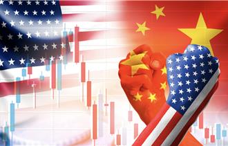 4句話概括中美經貿關係  王文濤：人為「脫鉤」是脫不掉的