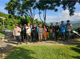 比丘尼到滿州山區巡水塔失聯獲救　傳遭「魔神仔」牽走