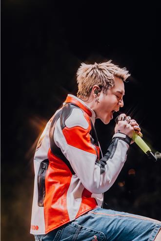 周湯豪出道15年　曝痛哭心路歷程：一度自我懷疑