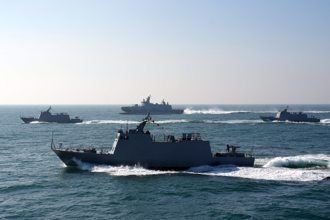 海有我守在前方！海軍漢光41演習熱血文宣片曝光