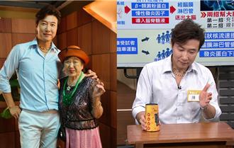 失智母「喪失平衡感跌倒」 陳鴻測試腦力頻出包