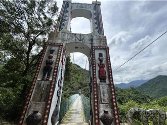 花最多經費在人最少的村！三地門將新建車行吊橋 帶動部落經濟