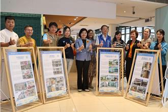 云林商圈大翻身！860万改造 11家店铺顏值爆表