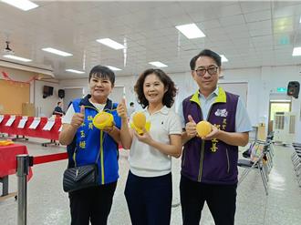 三蜜之鄉的眼淚！彰化金蜜芒果減產5成 颱風暴雨影響外觀