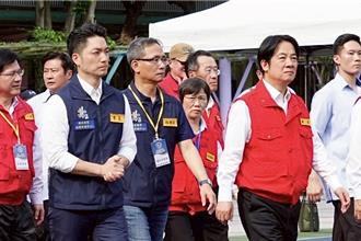 奔騰思潮》蔣萬安直嗆賴清德 賴為何面色鐵青？（汪葛雷）