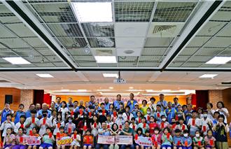 每人5000元！苗栗扶弱獎助學金頒發 104名學子獲獎