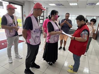 傅崐萁被檢舉選舉旗幟違規  選委會：分案送監察小組處理