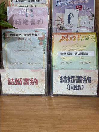 彩虹友好 花东同婚报税占比最高