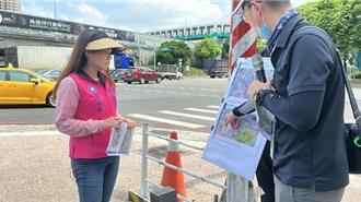 高雄中正交流道出口險象環生 議員批危險「如虎口」