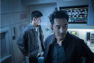 李李仁《96分鐘》激戰憋氣挑戰人體極限　曝險見人生跑馬燈