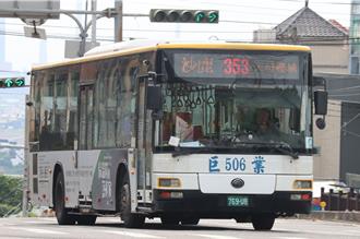 路線延伸不減班！台中353路直達龍井新興社區 居民通勤不再難