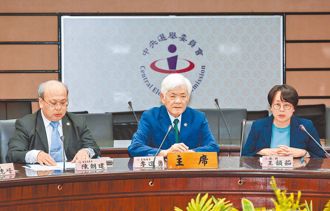 江啟臣、顏寬恒等5藍委罷免案成立   中選會：8／23投票