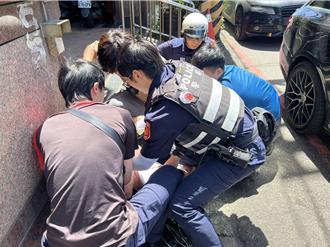 不滿朋友不挺！桃園男持刀尋仇　警埋伏順利逮人