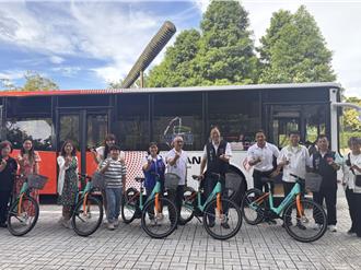 台灣好行大龍門線開通！暑假低碳親子遊一票到底