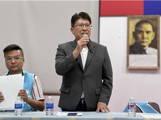 罷免進入三階 林思銘轟中選會：公平正義蕩然無存