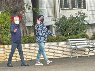 九州集團洗錢案！陳政谷拒戴電子腳鐐提抗告 台中高分院駁回