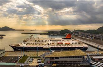 打造郵輪來宜蘭！5艘國際客輪將靠泊蘇澳