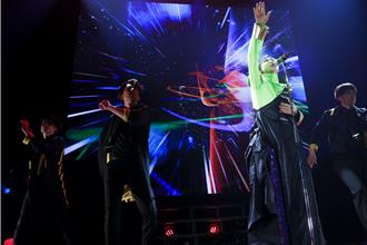 高橋洋子唱紅經典動畫主題曲 9月首度在台開唱