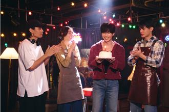 陈势安欢庆41岁生日 自爆「撕心裂肺」爱情的伤痕