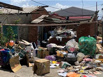 丹娜絲重創台南！清運垃圾達半年量 7縣市支援清完