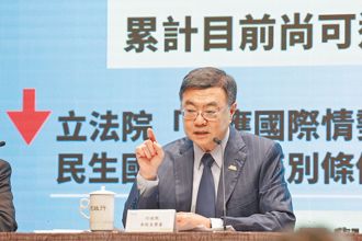 是否能接受卓榮泰喊沒錢普發1萬？4萬人網路投票結果超震撼