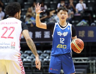 瓊斯盃》死守狄克森建功 李家慷：狀況不好就靠防守上場