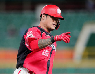 中職》林智勝最後一次明星賽！登場就超車彭政閔神紀錄