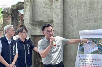 罷免成案 江啟臣：問政從不愧於心