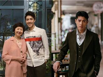 孝親獎》媽媽像女超人照顧全家！吳岳擎貼心買孝親房陪復健