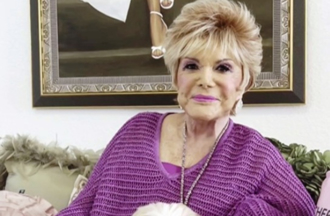 2周前才慶祝美國獨立日！傳奇歌后逝世　享壽87歲