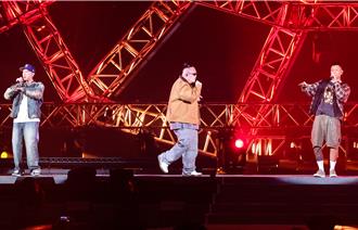 快訊》頑童小巨蛋驚喜宣布唱進「台中洲際棒球場」全場嗨翻