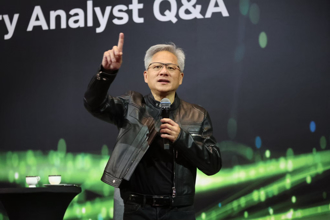 並非軟體科技！被問如果重返20歲會攻讀哪科 黃仁勳秒回「這科」