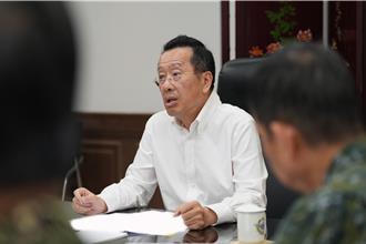 史上最長漢光演習結束 ! 顧立雄肯定官兵意志