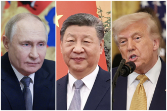 泰晤士报：习近平拟邀川普、普丁出席抗战80周年 打造三方峰会