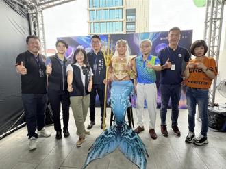 第一届《人鱼嘉年华》梦幻登场！三大潜水系统齐聚潜立方  打造台湾最梦幻的水下盛会