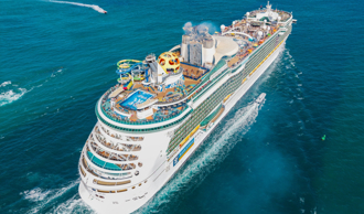 邮轮梦幻假期变噩梦！皇家加勒比邮轮爆「逾140人肠胃不适」