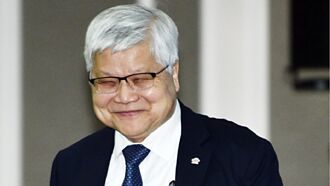 魏哲家笑稱未來自己也會用到 曝客戶預期 機器人錢景勝電動車十倍