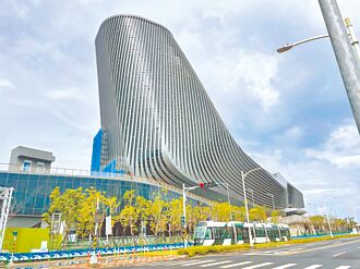 亚资启动转型 唱旺高雄不动产