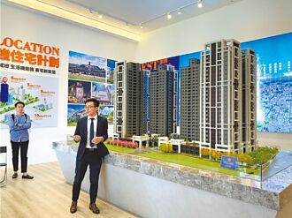 皇普 年完工量拚150亿