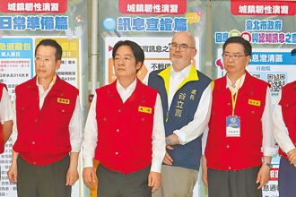 演習萬國博覽會 見證台灣準備好了