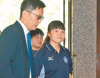 女足抽血案 教練周台英面臨撤證 追台師大疏失