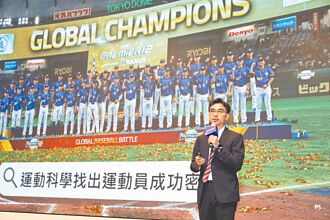 AI助攻 智慧運動新藍圖