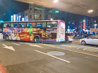 科技执法 基河剑潭路口 半年罚3.5万件