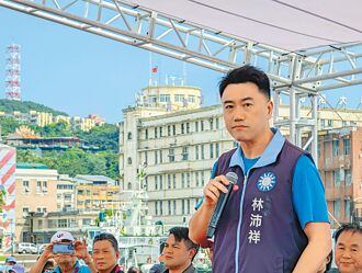 蓝委遭发动罢免 林沛祥揭3理由