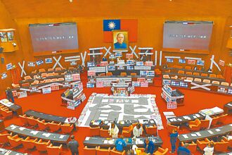 惡罷若成 換來一黨專政