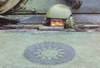 外國勢力介入 漢光演習變質