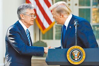 川普又喊开除鲍尔 美股震盪