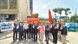 台中 潭子到北屯 1.5公里變50公尺