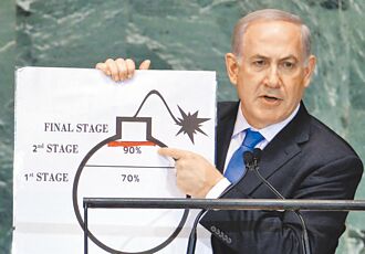 以色列內閣命懸一線