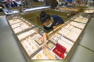 關稅戰影響？人行連8月增持黃金